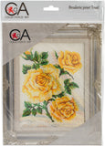 Collection D'Art Stamped Needlepoint Kit 20X25cm
