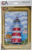 Collection D'Art Stamped Needlepoint Kit 38X24cm