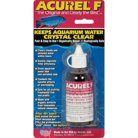 Acurel F Water Clarifier 25ml