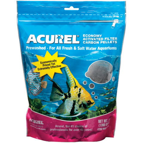 Acurel Economy Activated Filter Carbon Pellets 3lb
