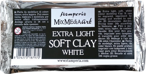 Stamperia Soft Clay 160gr