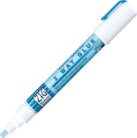 Kuretake ZIG 2-Way Glue Pen