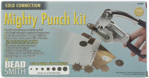 Mighty Punch Kit 16pcs