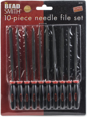 Metal Needle File Set 10pcs