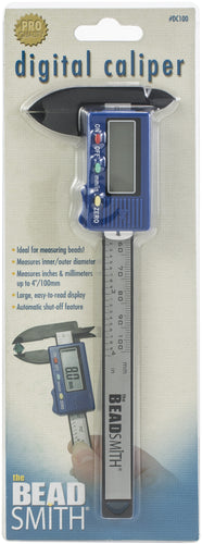 Digital Caliper 4"