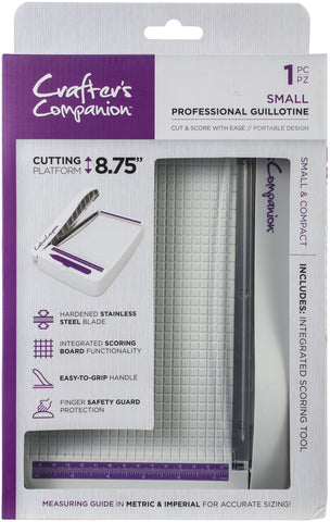 Crafter's Companion Professional Guillotine 8.5"