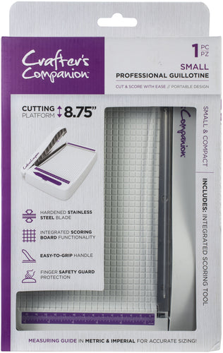 Crafter's Companion Professional Guillotine 8.5"