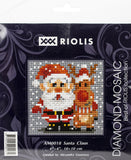 RIOLIS Diamond Mosaic Embroidery Kit 4"X4"
