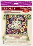 RIOLIS Cushion Counted Cross Stitch Kit 15.75"X15.75"