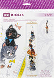 RIOLIS Counted Cross Stitch Kit 7.5"X35.5"