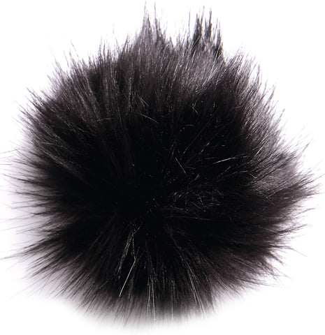 Bergere De France Synthetic Fur Pompom 15cm
