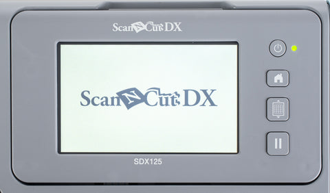 Brother ScanNCut DX Electronic Cutting Machine