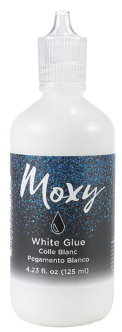 Moxy White Glue 4.23fl oz