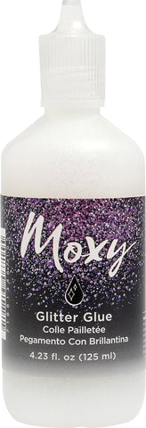 Moxy Glitter Glue 4.23fl oz