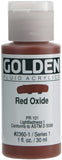 Golden Fluid Acrylic Paint Series 1 1oz