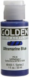 Golden Fluid Acrylic Paint Series 2 1oz