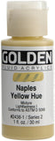 Golden Fluid Acrylic Paint Series 2 1oz