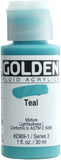 Golden Fluid Acrylic Paint Series 3 1oz