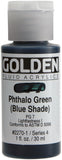 Golden Fluid Acrylic Paint Series 4 1oz