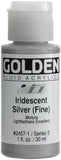 Golden Fluid Acrylic Paint Series 5 1oz