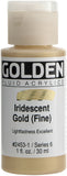 Golden Fluid Acrylic Paint Series 6 1oz