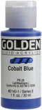 Golden Fluid Acrylic Paint Series 8 1oz