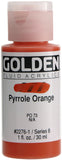 Golden Fluid Acrylic Paint Series 8 1oz