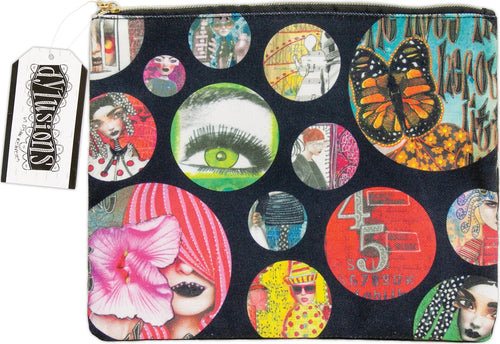 Dyan Reaveley's Dylusions Accessory Bag