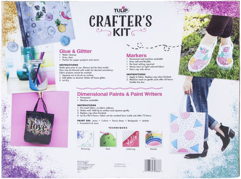 Tulip Crafter's Kit 43/Pkg