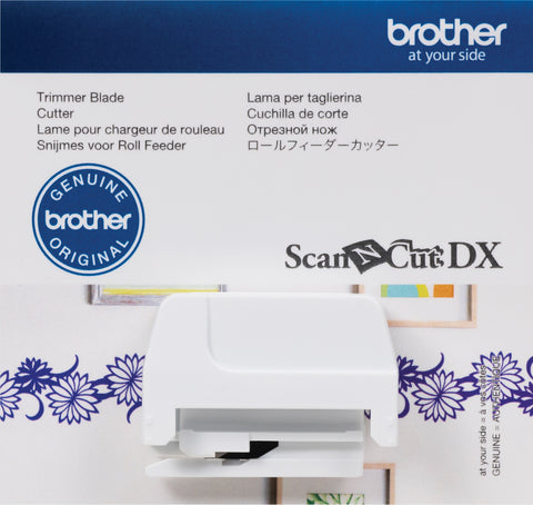 Brother ScanNCut SDX125 Trimming Cutter