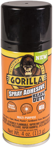 Gorilla Multipurpose Heavy Duty Spray 4oz