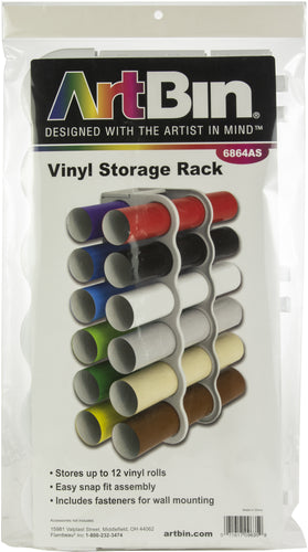 ArtBin Vinyl Roll Storage Rack
