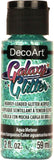 DecoArt Galaxy Glitter Acrylic Paint 2oz