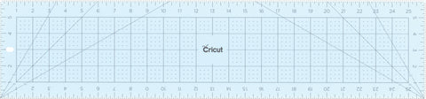 Cricut Acrylic Ruler 6"X26"