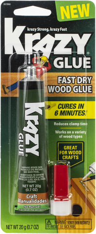 Krazy Glue For Wood