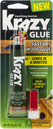 Krazy Glue For Wood