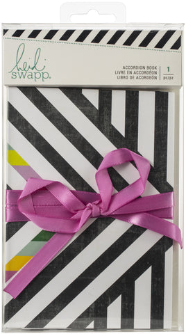 Heidi Swapp Color Fresh Accordion Book