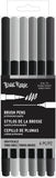 Brea Reese Dual Tip Brush Pen Set 6/Pkg