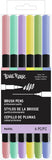 Brea Reese Dual Tip Brush Pen Set 6/Pkg