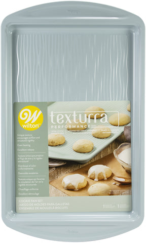 Texturra Performance Non-Stick Cookie Pans 2/Pkg