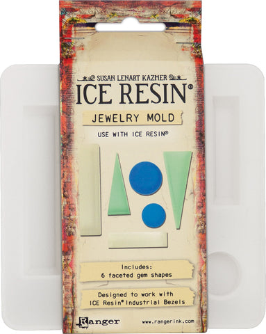 Ice Resin Jewelry Mold