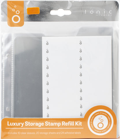 Tonic Luxury Storage Stamp Refill Kit