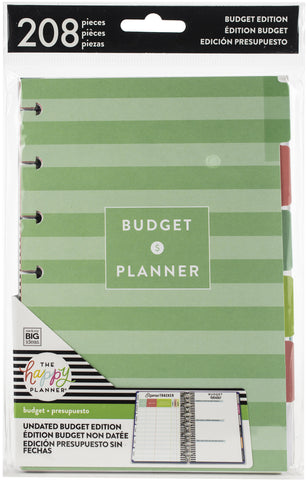 Happy Planner Mini Extension Pack 208/Pkg