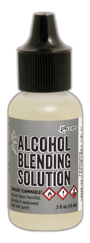 Tim Holtz Alcohol Ink Blending Solution .5oz