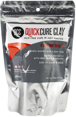 Ranger Quick Cure Clay 16oz