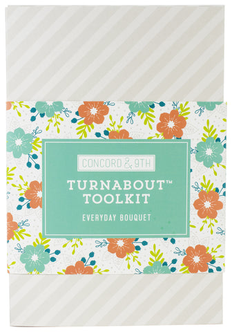 Concord & 9th Turnabout Toolkit