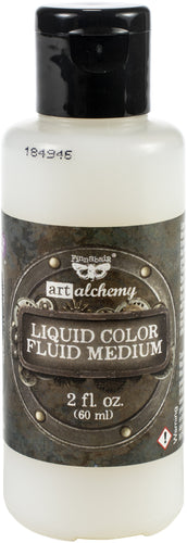 Finnabair Art Alchemy Liquid Color Fluid Medium 2Fl Oz