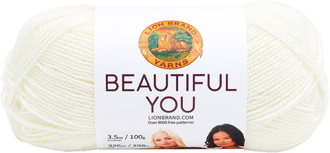 Lion Brand Yarn Beautiful You