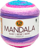 Lion Brand Yarn Mandala Baby