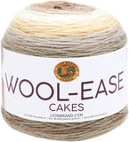 Lion Brand Yarn Wool-Ease Cakes